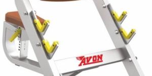 Seated Preacher Curl