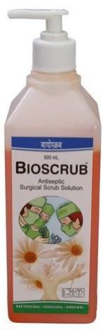 Bioscrub Hand Disinfectant