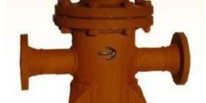 Strainer Cum Air Eliminator