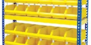 Bin Storage Rack