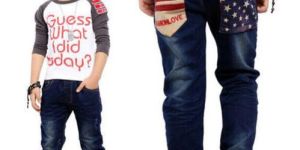 Kids Jeans
