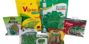 Printed Laminated Pouches