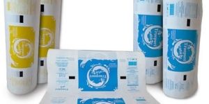Printed Milk Packaging Roll