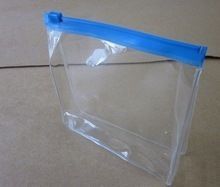 Transparent Zipper Pouch