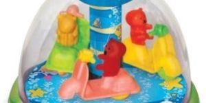 Plastic Racing Scooters