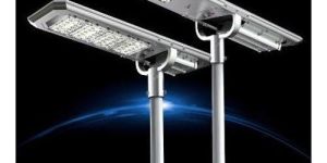 Solar Street Light