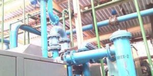 Compressed Air Flow Meter