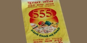 Flexo Printed Polypropylene Bags