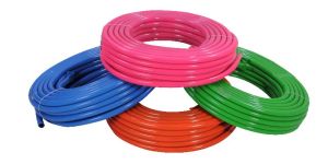 PVC Color Petrol Pipes
