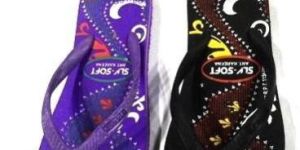 Ladies Hawai Slippers