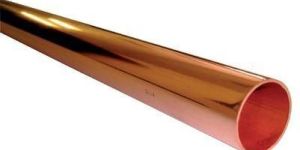 Plain Copper Tubes
