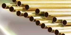 Sanitary Brass Tubes