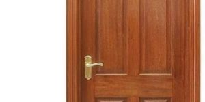 Teak Wood Door