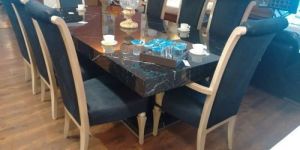 8 Seater Dining Table Set