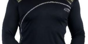 Mens Round Neck T-shirts