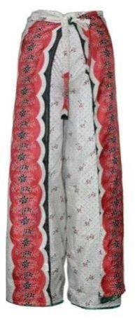 Wrap around Trouser