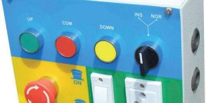 Elevator Inspection Box