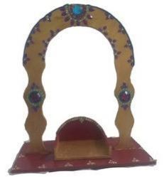 Handmade Wooden Jhula