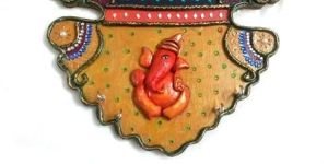 Wooden Keychain Holder