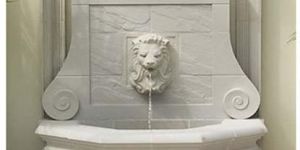 Lion Fountain