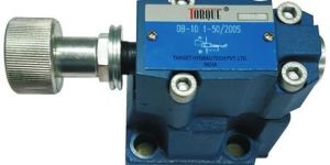 Hydraulic Pressure Relief Valve