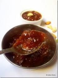 Wheat Halwa