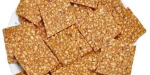 Groundnut Chikki