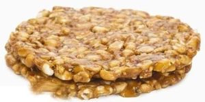 Jaggery Chikki