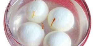 Sponge Rasgulla