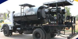 Bitumen Sprayer