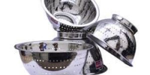 Stainless Steel Rice Strainer