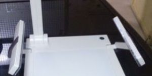 Laser Beam Visualizer