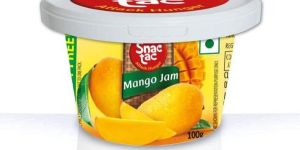 125ml Jam Packaging Container