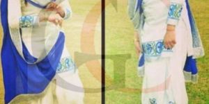 Embroidery Salwar Suit