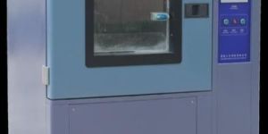 Sand And Dust Test Chamber