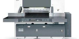 Automatic Programmable Paper Cutting Machine