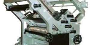 Double Profile Corrugation Machine