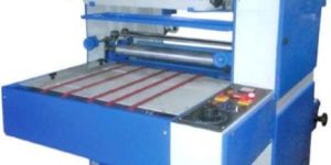 Hot And Cold Lamination Machine