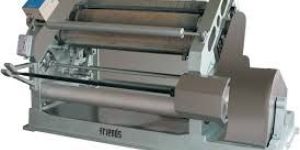 Oblique High Speed Corrugation Machine