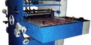 Window Cum Plain Lamination Machine
