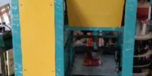 Fulli Automatic Paper Dona Making Machine