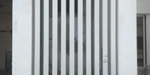 GI Ventilation Louvers