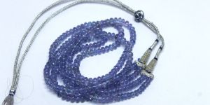 Tanzanite Necklace,