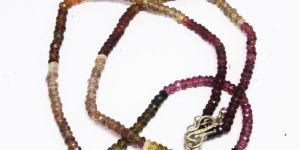 Tundra Sapphire Necklace