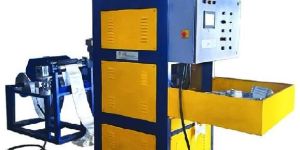 Automatic Aluminium Foil Food Container Making Machine