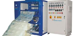Automatic Vacuum Forming Machine