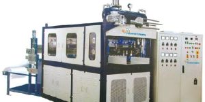 Thermoforming Glass Machine