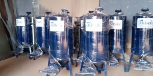 High Pressure Carbide Tanki