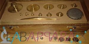 Analytical Weight Box
