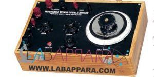 Kelvin Double Bridge